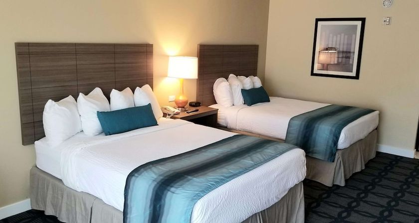 Imagen de la habitación del Hotel Best Western Plus Ocean City. Foto 9