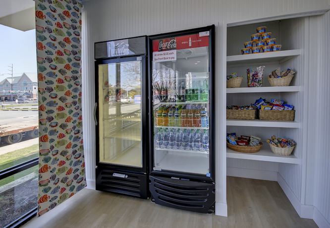 Imagen de los interiores del Hotel Best Western Plus Ocean City. Foto 19