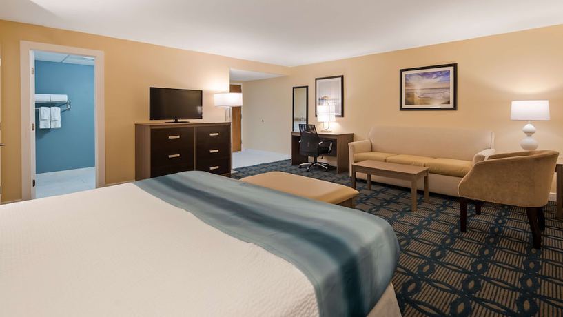 Imagen de la habitación del Hotel Best Western Plus Ocean City. Foto 10