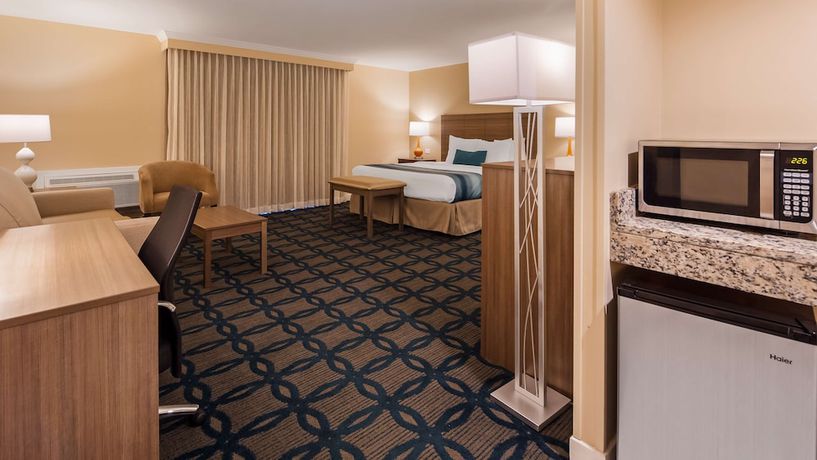 Imagen de la habitación del Hotel Best Western Plus Ocean City. Foto 11