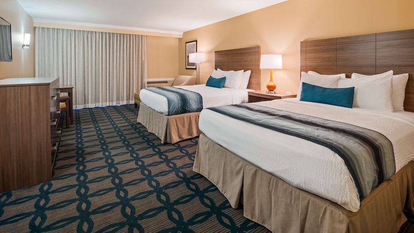 Imagen de la habitación del Hotel Best Western Plus Ocean City. Foto 12