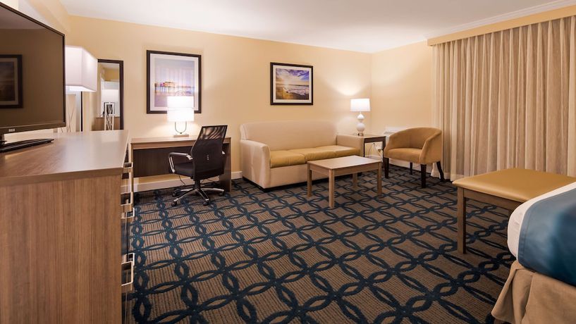 Imagen de la habitación del Hotel Best Western Plus Ocean City. Foto 13