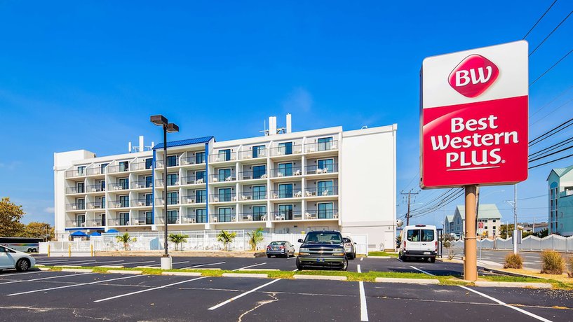 Imagen general del Hotel Best Western Plus Ocean City. Foto 2