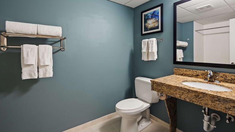 Imagen de la habitación del Hotel Best Western Plus Ocean City. Foto 14