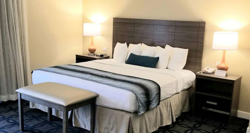 Imagen de la habitación del Hotel Best Western Plus Ocean City. Foto 16