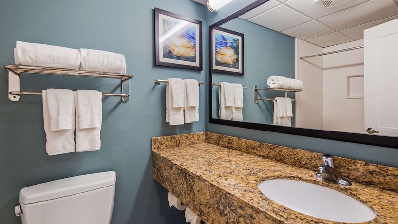 Imagen de la habitación del Hotel Best Western Plus Ocean City. Foto 17