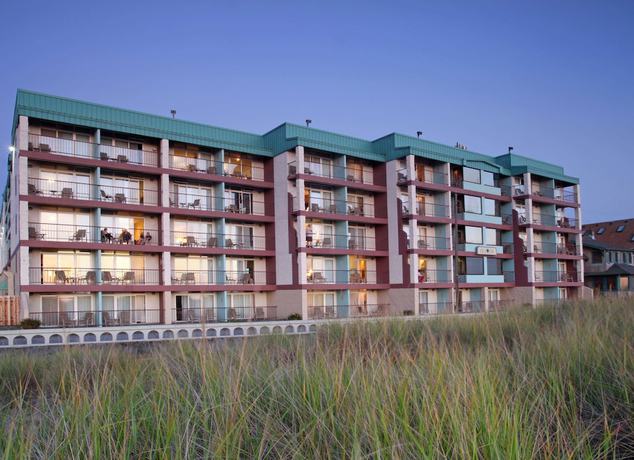 Imagen general del Hotel Best Western Plus Ocean View Resort. Foto 1