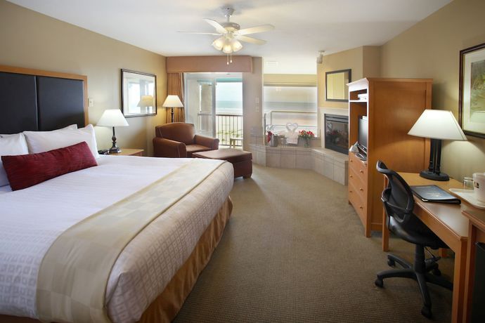 Imagen de la habitación del Hotel Best Western Plus Ocean View Resort. Foto 8