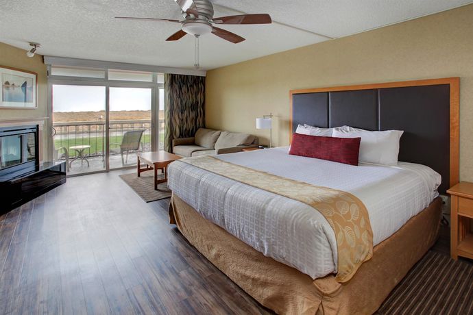 Imagen de la habitación del Hotel Best Western Plus Ocean View Resort. Foto 11