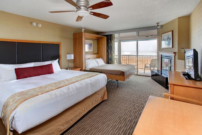 Imagen de la habitación del Hotel Best Western Plus Ocean View Resort. Foto 13