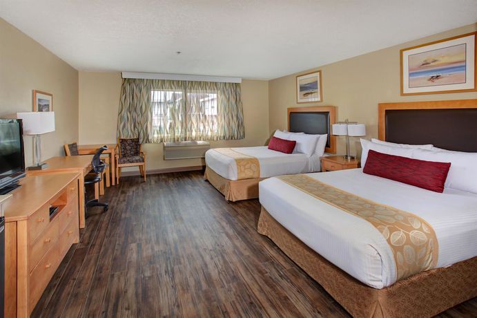 Imagen de la habitación del Hotel Best Western Plus Ocean View Resort. Foto 14