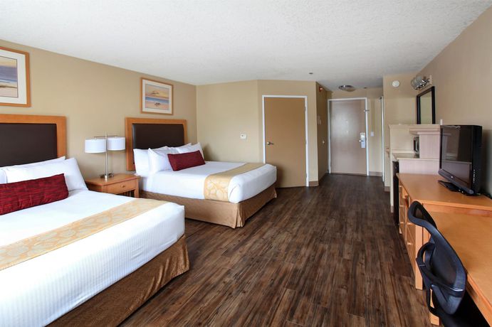 Imagen de la habitación del Hotel Best Western Plus Ocean View Resort. Foto 16