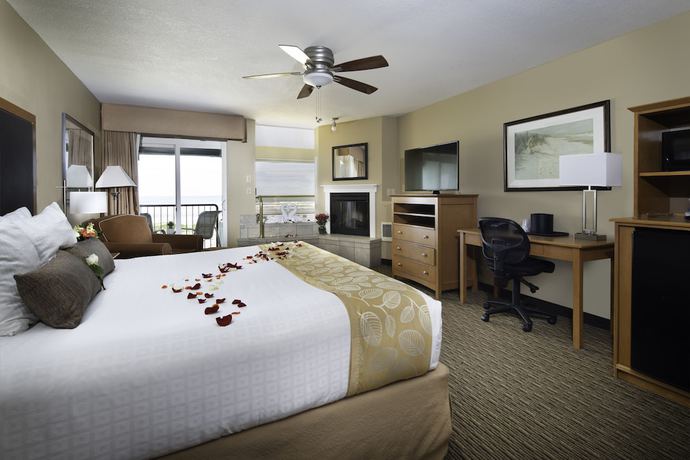 Imagen de la habitación del Hotel Best Western Plus Ocean View Resort. Foto 18