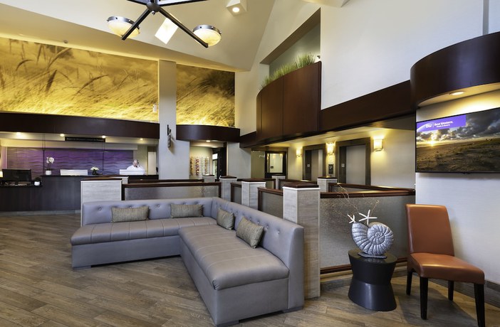 Imagen de los interiores del Hotel Best Western Plus Ocean View Resort. Foto 20