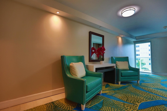 Imagen de los interiores del Hotel Best Western Plus Oceanside Inn. Foto 13