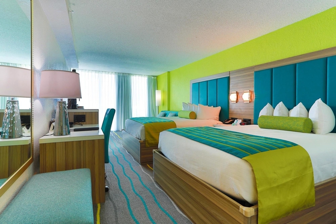 Imagen de la habitación del Hotel Best Western Plus Oceanside Inn. Foto 3