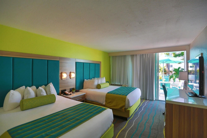 Imagen de la habitación del Hotel Best Western Plus Oceanside Inn. Foto 11