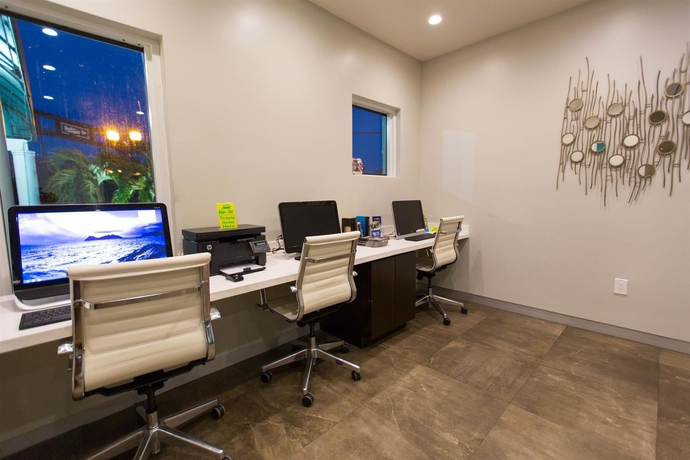 Imagen de los interiores del Hotel Best Western Plus Oceanside Inn. Foto 15