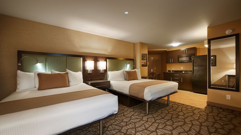 Imagen de la habitación del Hotel Best Western Plus Oceanside Palms. Foto 6