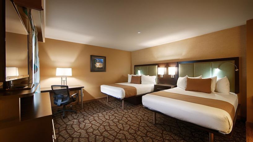 Imagen de la habitación del Hotel Best Western Plus Oceanside Palms. Foto 14
