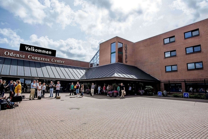 Imagen general del Hotel Best Western Plus Odense. Foto 1