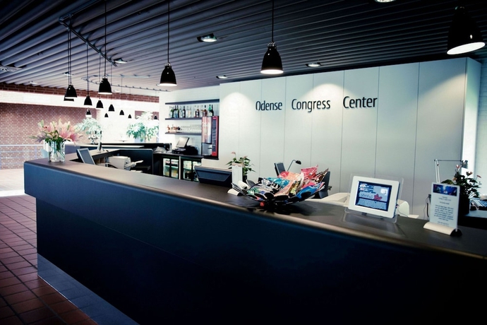 Imagen de los interiores del Hotel Best Western Plus Odense. Foto 14