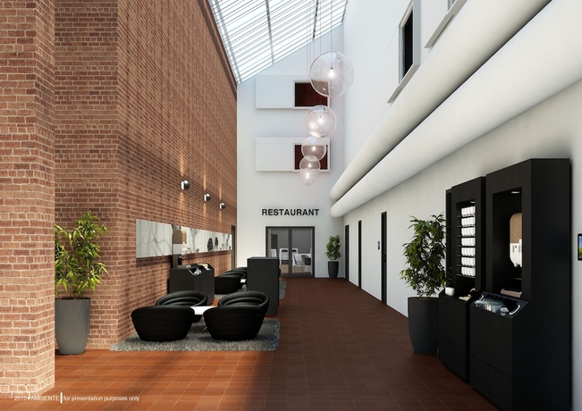 Imagen de los interiores del Hotel Best Western Plus Odense. Foto 18