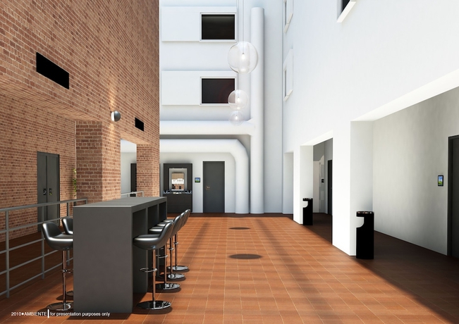 Imagen de los interiores del Hotel Best Western Plus Odense. Foto 19