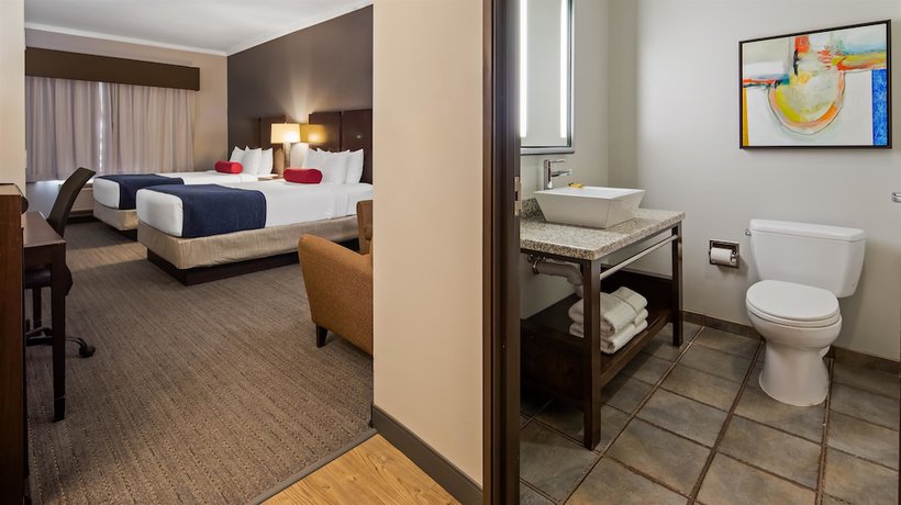 Imagen de la habitación del Hotel Best Western Plus Olathe. Foto 5