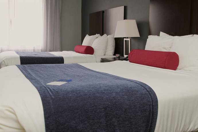 Imagen de la habitación del Hotel Best Western Plus Olathe. Foto 6