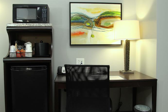 Imagen de la habitación del Hotel Best Western Plus Olathe. Foto 7