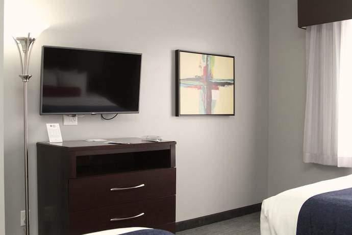 Imagen de la habitación del Hotel Best Western Plus Olathe. Foto 8