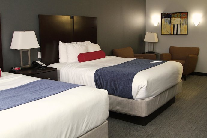 Imagen de la habitación del Hotel Best Western Plus Olathe. Foto 9