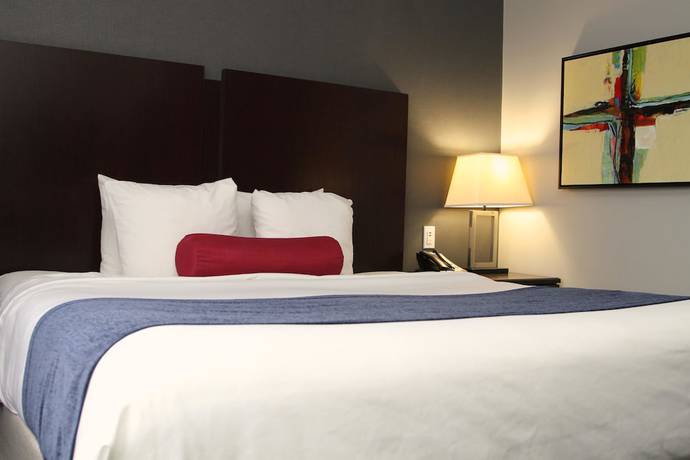 Imagen de la habitación del Hotel Best Western Plus Olathe. Foto 10