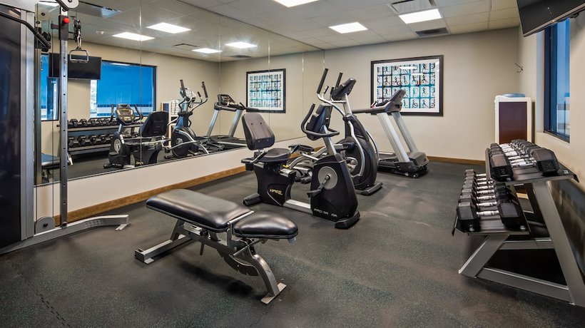 Imagen de los interiores del Hotel Best Western Plus Olathe. Foto 17