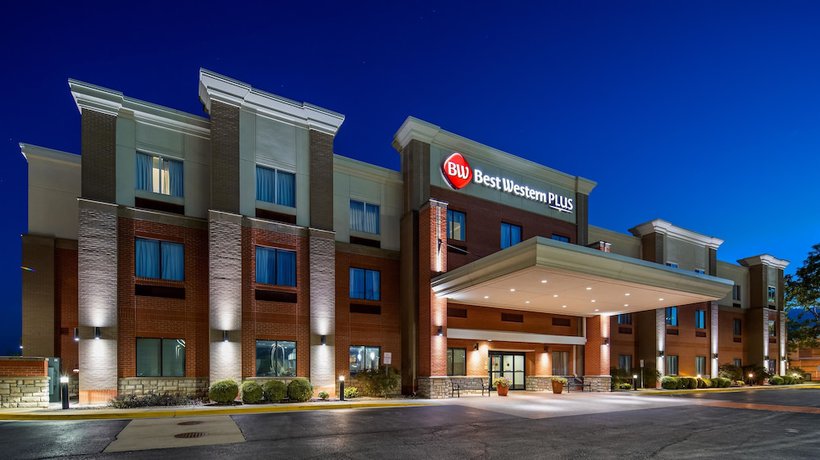 Imagen general del Hotel Best Western Plus Olathe. Foto 2
