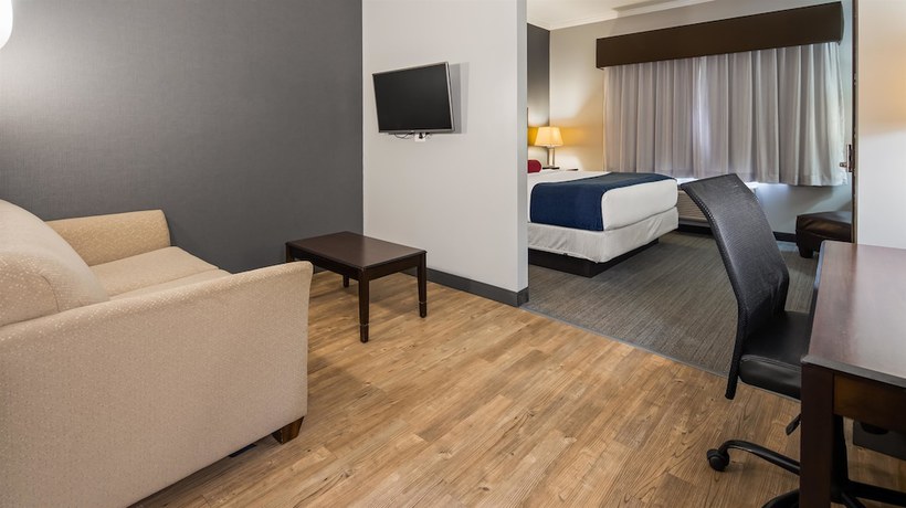 Imagen de la habitación del Hotel Best Western Plus Olathe. Foto 13
