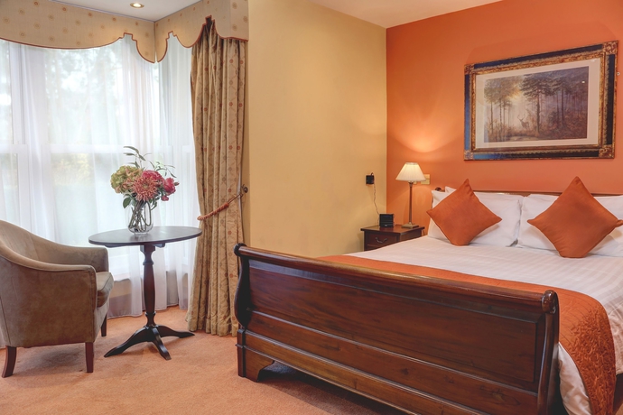 Imagen de la habitación del Hotel Best Western Plus Old Tollgate. Foto 4