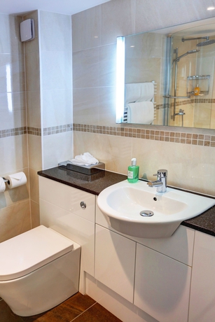 Imagen de la habitación del Hotel Best Western Plus Old Tollgate. Foto 7