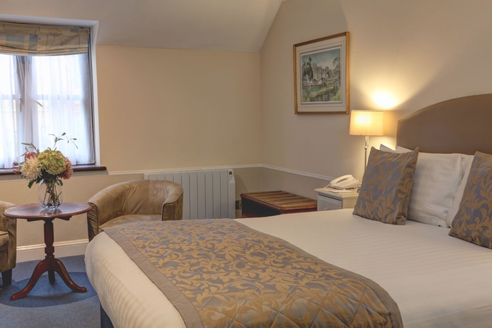 Imagen de la habitación del Hotel Best Western Plus Old Tollgate. Foto 9