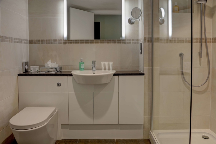 Imagen de la habitación del Hotel Best Western Plus Old Tollgate. Foto 10