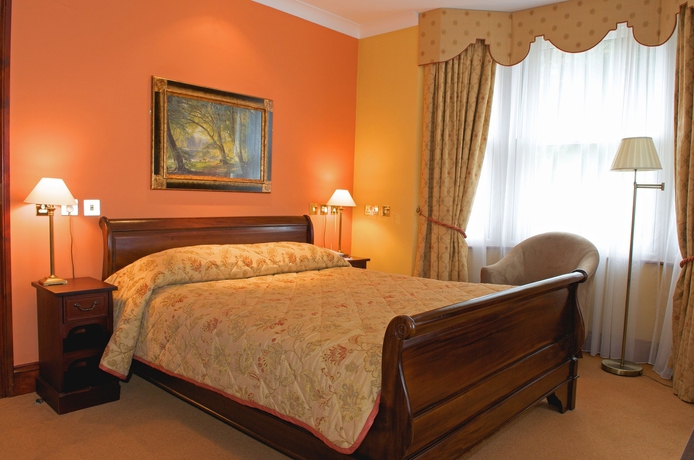 Imagen de la habitación del Hotel Best Western Plus Old Tollgate. Foto 13