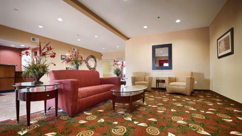Imagen general del Hotel Best Western Plus Olive Branch & Suites. Foto 1