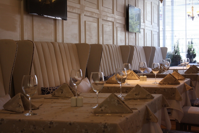 Imagen de los interiores del Hotel Best Western Plus Olives City. Foto 12