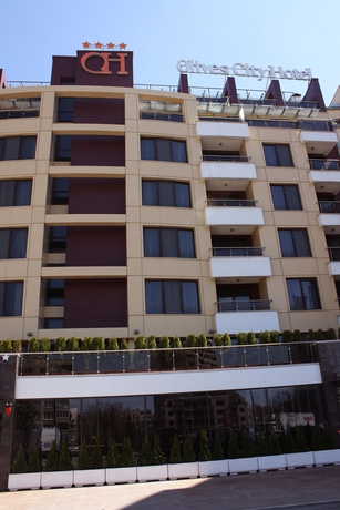 Imagen general del Hotel Best Western Plus Olives City. Foto 2