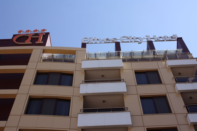 Imagen de la habitación del Hotel Best Western Plus Olives City. Foto 8