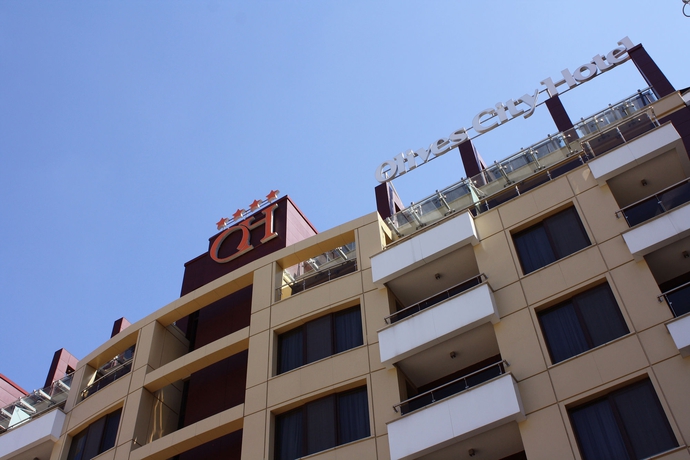 Imagen general del Hotel Best Western Plus Olives City. Foto 3