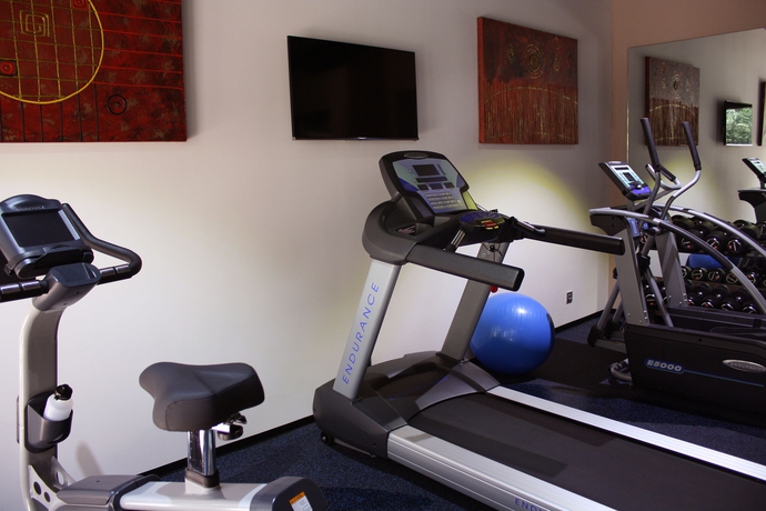 Imagen de los interiores del Hotel Best Western Plus Olives City. Foto 16