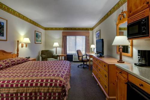 Imagen general del Hotel Best Western Plus Olympic Inn. Foto 1
