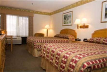 Imagen de la habitación del Hotel Best Western Plus Olympic Inn. Foto 4